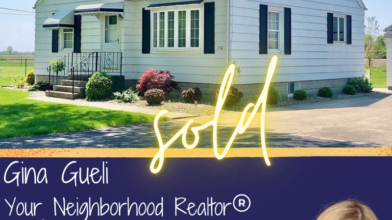 Congratulations Kristina! Dream Country Home in Northwest Ohio Image